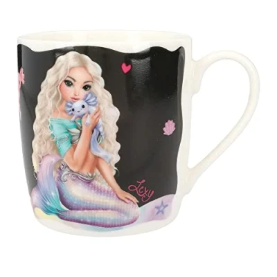 Afbeelding van Depesche TOPModel beker MERMAID