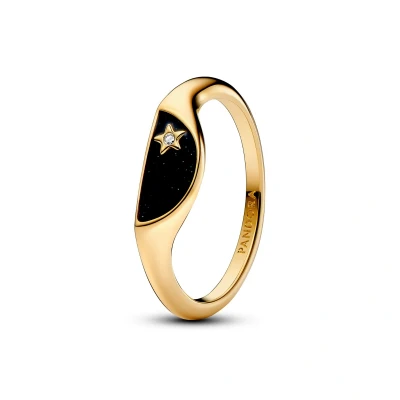 Afbeelding van Anillo Pandora ME 163325C01 54 simbolismo Tao
