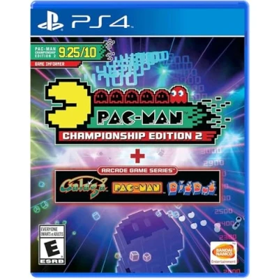 Afbeelding van Pac Man Championship Edition 2 + Arcade Game Series