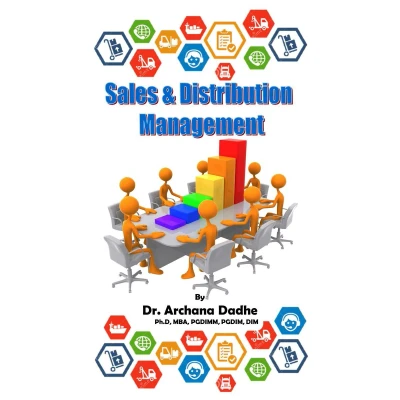 Afbeelding van Sales and Distribution Management