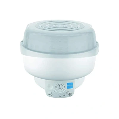 Afbeelding van MAM 6 in 1 elektrische sterilisator en flessenwarmer