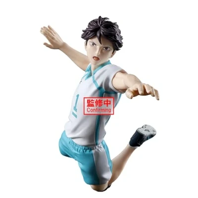 Afbeelding van Haikyu!! Posing Figure Toru Oikawa Statue 15cm