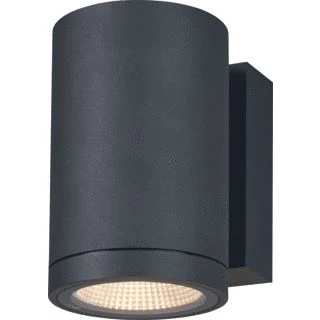 Afbeelding van Slv enola round m antraciet 1xled 3000 4000k 1003423