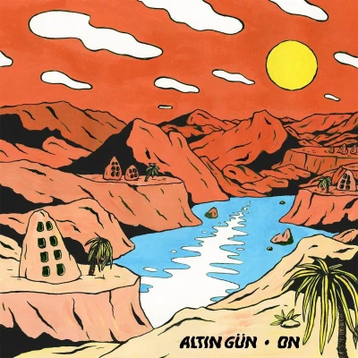 Afbeelding van Altin Gun On (LP)