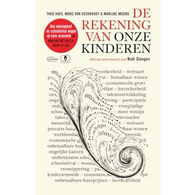Afbeelding van De rekening van onze kinderen (Paperback)