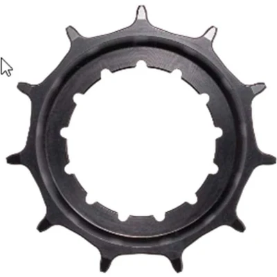 Afbeelding van Enduo Cargo Tandwiel 26T Rohloff Cl 53.0 / 54.7 zwart