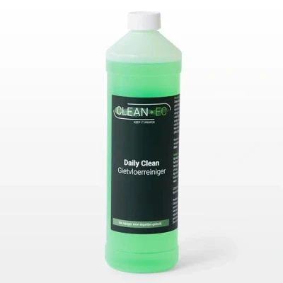 Afbeelding van Cleanec Daily Clean Gietvloer Reiniger 1 Liter