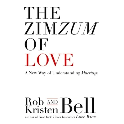 Afbeelding van The ZimZum of Love: A New Way Understanding Marriage