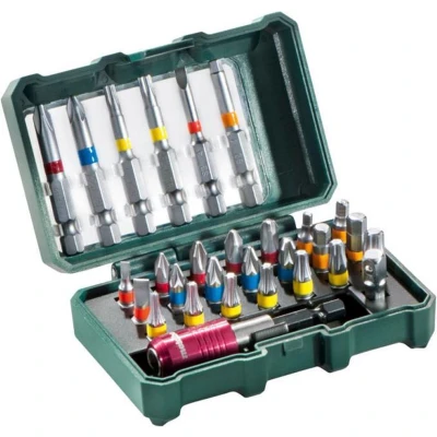 Afbeelding van Metabo 626710000 Bitset 29 delig