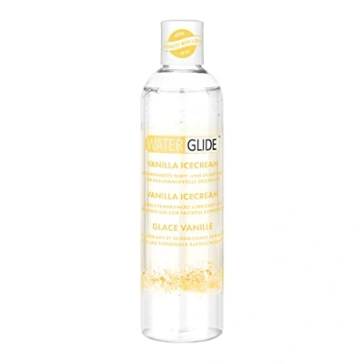 Afbeelding van Glijmiddel Waterglide Vanilla Icecream