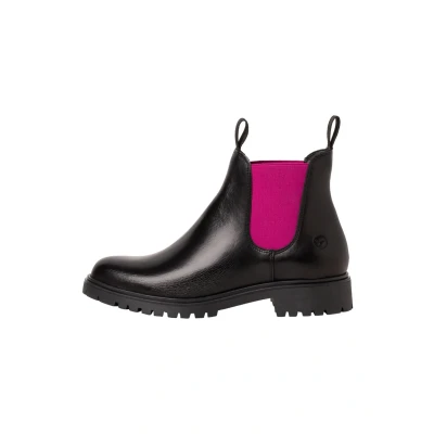 Afbeelding van Tamaris Dames Chelseaboot 1 25070 41 052 wijd Maat: 39 EU