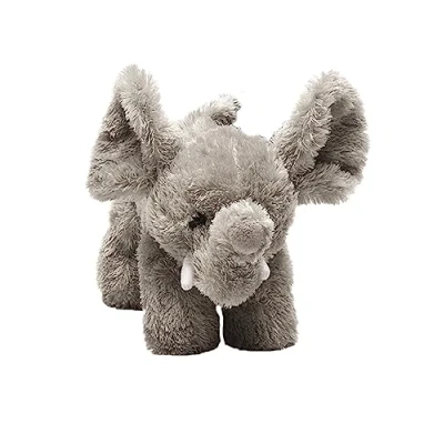 Afbeelding van Pluche dieren knuffels Olifant van 18 cm Knuffeldieren olifanten speelgoed