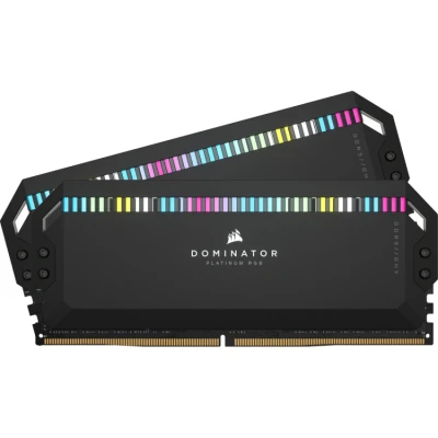 Afbeelding van Corsair Dominator Platinum RGB CMT64GX5M2B5200C40