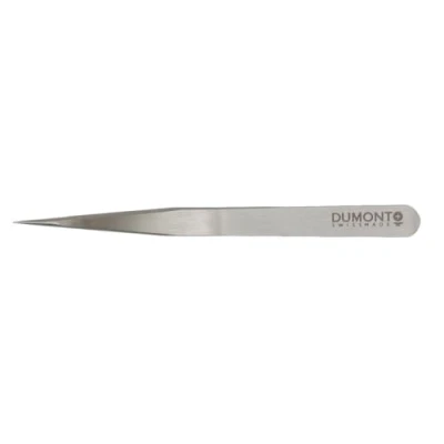 Afbeelding van KD89 Swiss Made Dumont Pincet N1 Antimagnetisch, Dumoxel nr. 3
