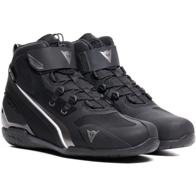 Afbeelding van Dainese Herian D WP waterdichte dames motorschoenen, zwart, afmeting 38 voor vrouw