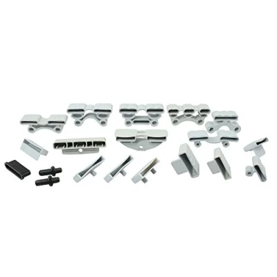 Afbeelding van Wiedergutschlafen Set van 10 doppen voor bevestiging latten in lattenbodem (108_40x30x8 mm (Duo))