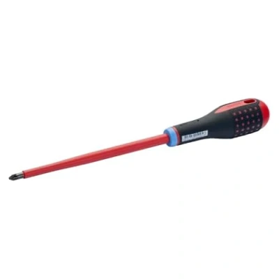 Afbeelding van Bahco ergo schroevendraaier iec pz2x100 medium BE 8821S