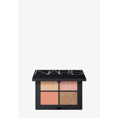 Afbeelding van NARS Eyeshadow Quad oogschaduw Orgasm make up