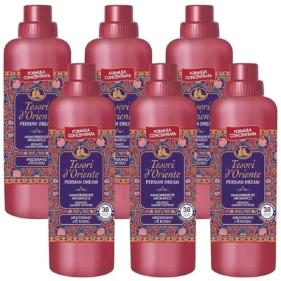 Afbeelding van Tesori d&#039;Oriente Persian Dream geconcentreerde wasverzachter 760 ml x6