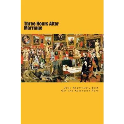 Afbeelding van Three Hours after Marriage: .