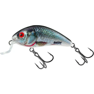 Afbeelding van Holo Red Perch Rattlin Hornet Floating Salmo