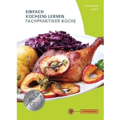 Afbeelding van Einfach Koch(en) lernen Fachpraktiker Küche