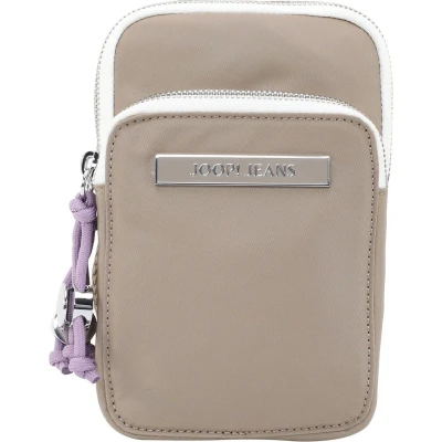 Afbeelding van JOOP! Schoudertas mobiele telefoon Lietissimo Maria Phonecase LVZ Taupe Beige