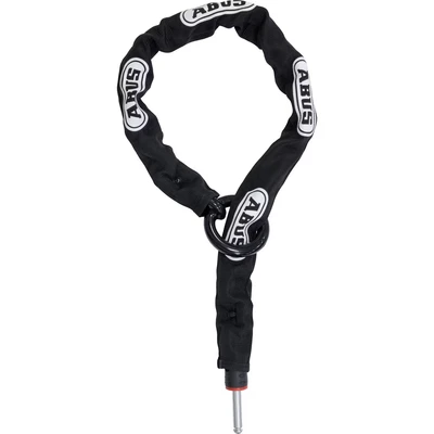 Afbeelding van Abus ACH 2.0 8KS100 Black Insteekketting