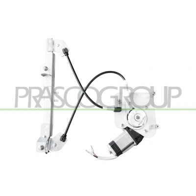 Afbeelding van Prasco Raammechanisme Links achter Electrisch AA080W066