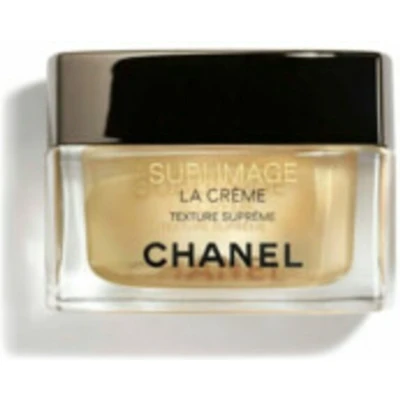 Afbeelding van Chanel Sublimage La Crème Texture Suprême 50 ml
