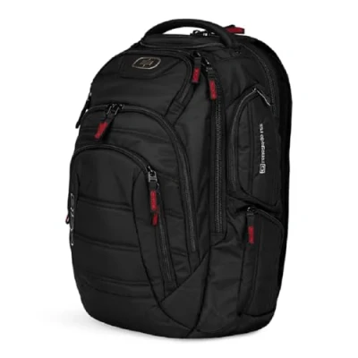 Afbeelding van OGIO Renegade RSS Ultimate Heavy Duty (30 liter) slagvaste laptop/tabletrugzak, 50 cm 30 l, zwart