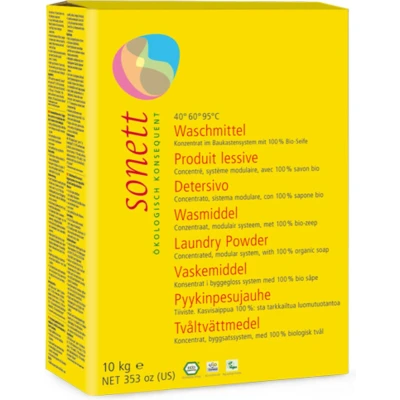 Afbeelding van Sonett Wasmiddel Poeder 1.2KG