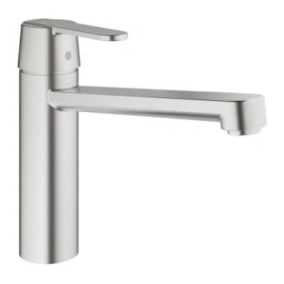 Afbeelding van GROHE QuickFix Get keukenmengkraan met medium uitloop