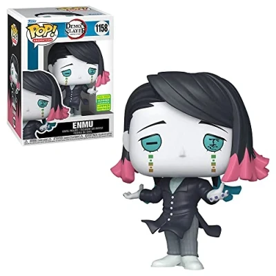 Afbeelding van Funko Pop! Animation: Demon Slayer Enmu #1158 Summer Convention
