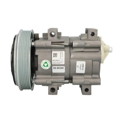 Afbeelding van Elstock Airco compressor 51 0067