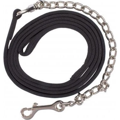 Afbeelding van Horka Hengsten Ketting Blauw/Zilver