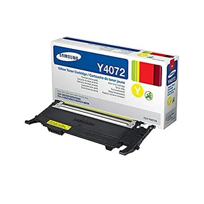 Afbeelding van Samsung CLT Y4072S (SU472A) Toner Geel