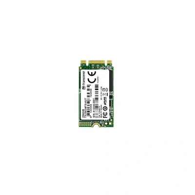 Afbeelding van Transcend MTE452T 256 GB NVMe/PCIe M.2 SSD 2242 harde schijf NVMe PCIe 3.0 x2 Industrial TS256GMTE452T