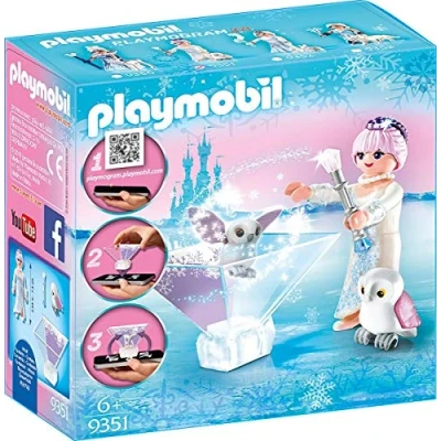 Afbeelding van PLAYMOBIL Prinses Ijsbloem 9351