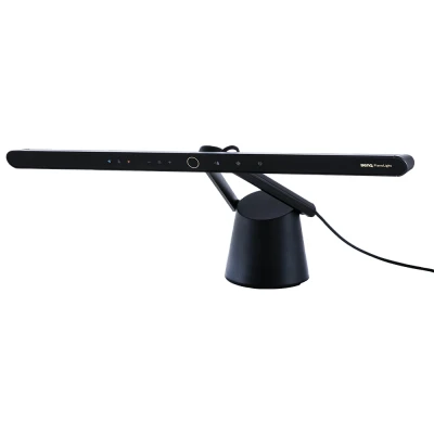 Afbeelding van BenQ PianoLight R monitorlampje Zwart 1070 lm
