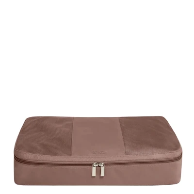 Afbeelding van Tumi Travel Access. Packing Cube Large light mauve