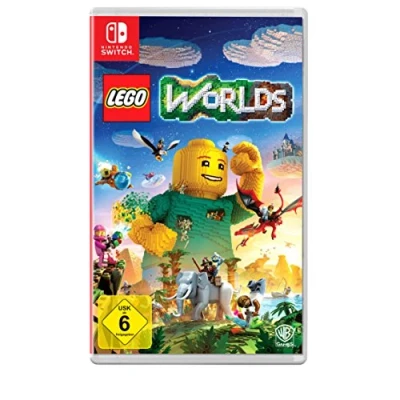 Afbeelding van LEGO Worlds EN/DK Nintendo Switch