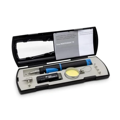 Afbeelding van ersa Independent 75 gassoldeerbasicset 75W 0G07400041