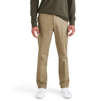 Afbeelding van Dockers Stain SLIM Chino, Heren, Maat: 40x32, New british khaki
