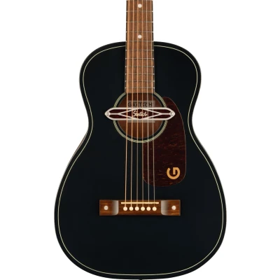 Afbeelding van Gretsch Deltoluxe Parlor Black Top