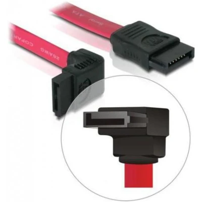 Afbeelding van SATA kabel 3GBPS Delock