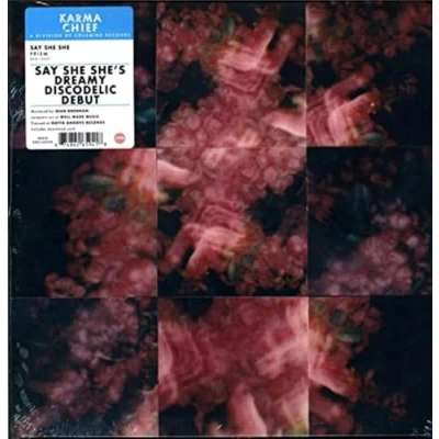 Afbeelding van Say She Prism (LP)
