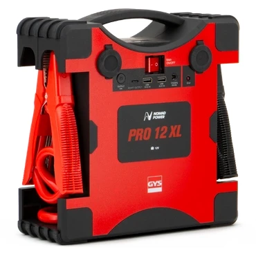 Afbeelding van Booster lithium Nomad Power Pro 12 XL Gys