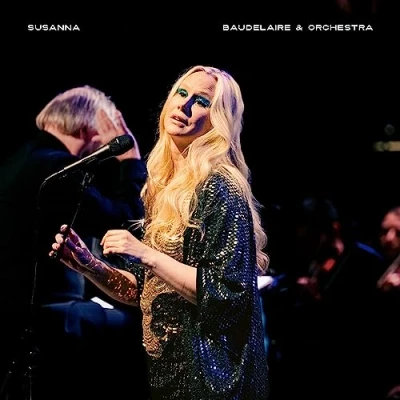 Afbeelding van Susanna Baudelaire &amp; Orchestra (CD)