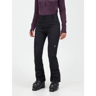 Afbeelding van Peak Performance Women High Stretch Pants Black maat S